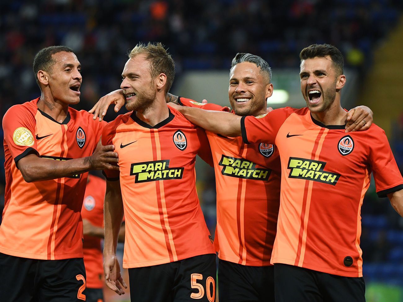 "Шахтер" &ndash; лидер чемпионата Украины