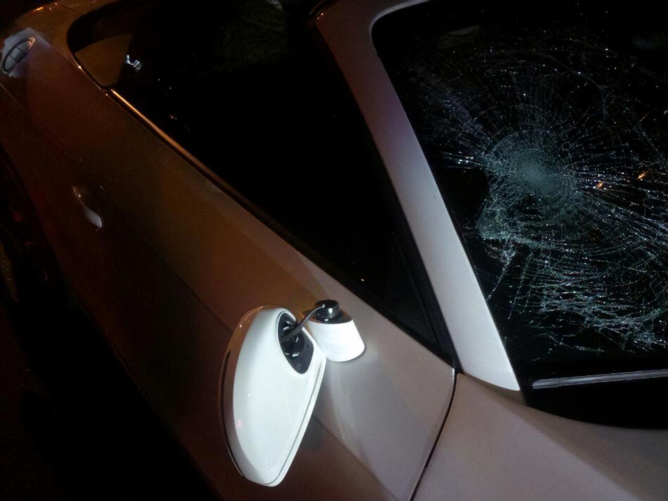 Авария произошла вечером 15 сентября