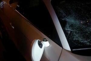 Авария произошла вечером 15 сентября