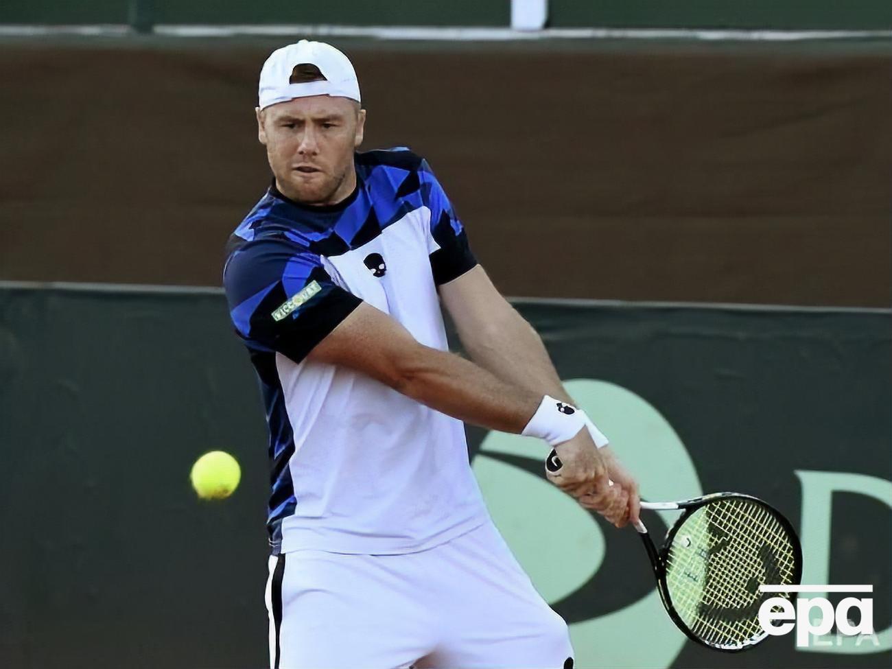 Марченко проиграл в решающем матче на Кубке Дэвиса