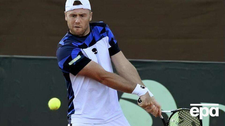 Марченко програв у вирішальному матчі на Кубку Девіса