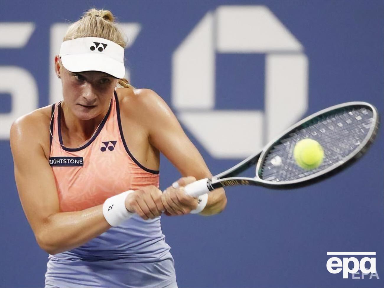 Ястремская вылетела из турнира в Осаке