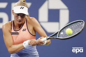 Ястремская вылетела из турнира в Осаке