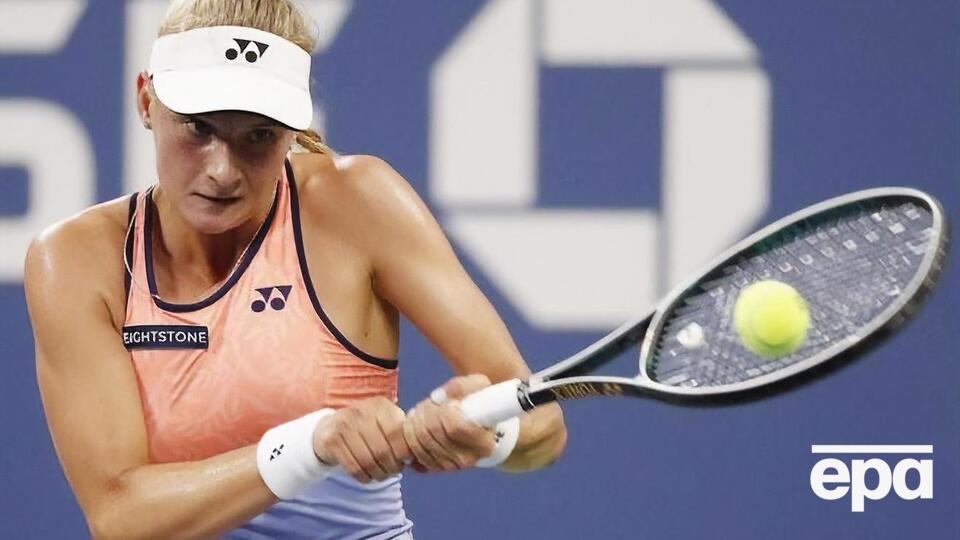 Ястремська вилетіла з турніру в Осаці