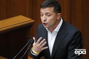 Зеленский: Я бы хотел, чтобы все нарушения фиксировались ОБСЕ и все СМИ всех стран мира это освещали