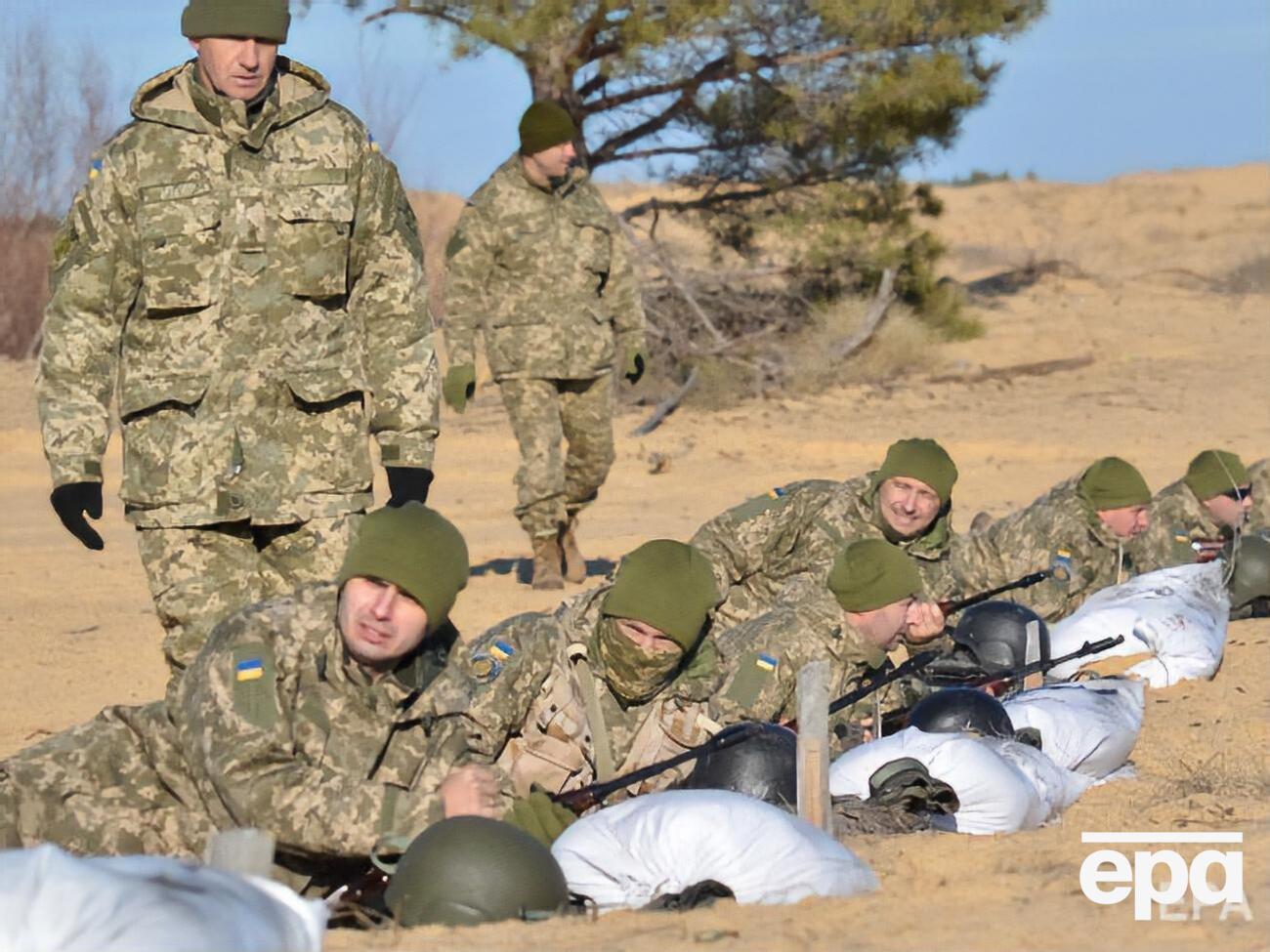 Для украинских бойцов закупят новое обмундирование