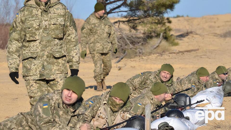 Для украинских бойцов закупят новое обмундирование