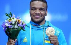 Беленюк здобув право виступати на Олімпійських іграх у Токіо