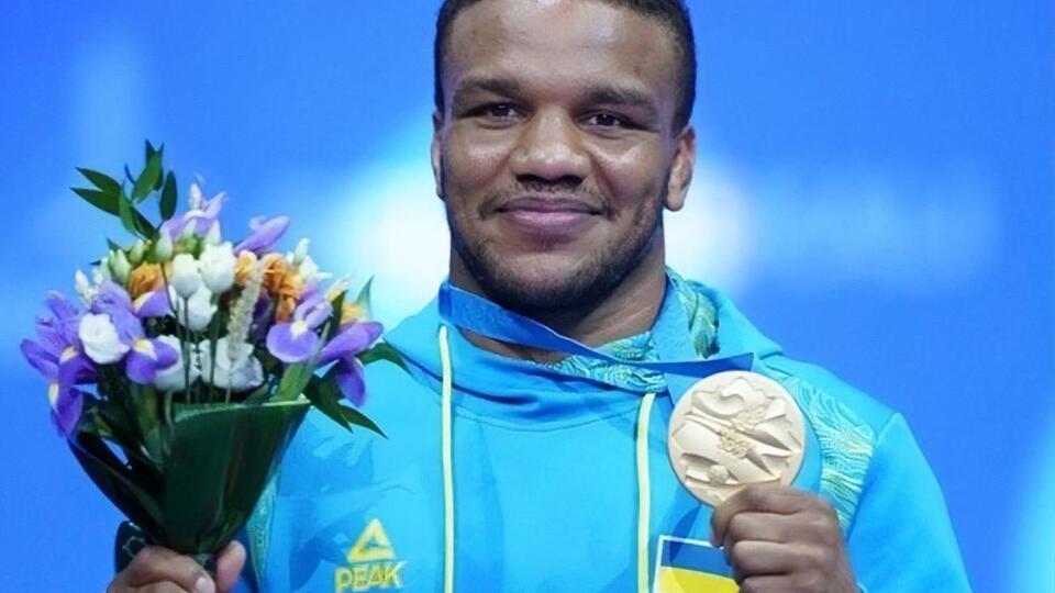Беленюк получил право выступать на Олимпийских играх в Токио
