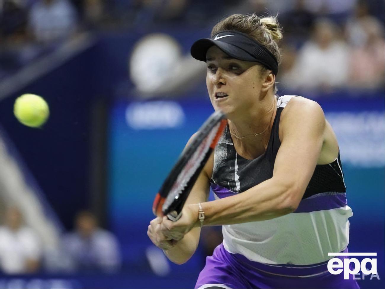 Свитолина (на фото) завтра сыграет против Якупович