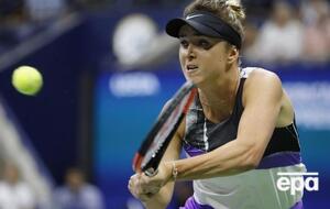 Свитолина (на фото) завтра сыграет против Якупович