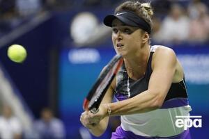 Свитолина (на фото) завтра сыграет против Якупович