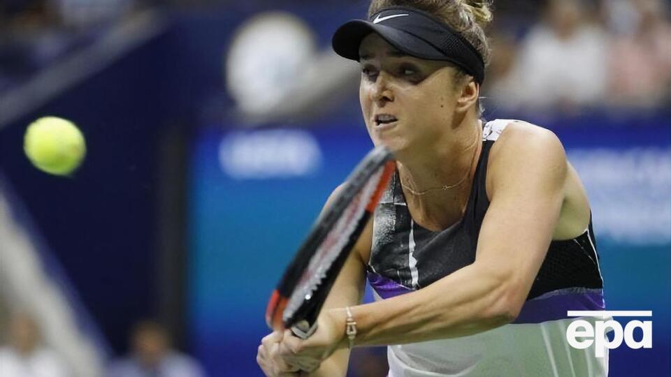 Свитолина (на фото) завтра сыграет против Якупович