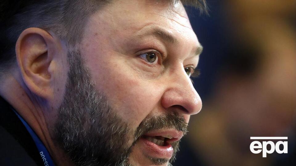 Вишинського підозрюють у держзраді