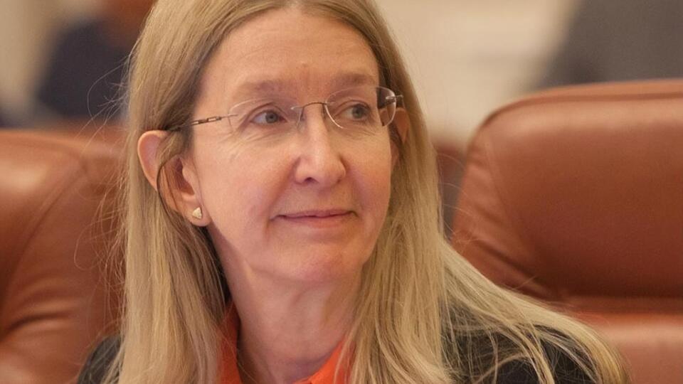 Супрун: Я, три міністри і прем'єр отримали смс із погрозами