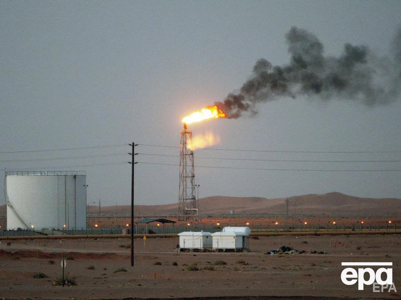 В США и Саудовской Аравии считают, что Иран стоит за нападением на нефтезавод