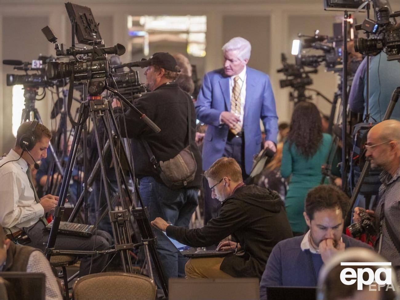 Вопросы цензуры и свободы СМИ в Украине будет курировать новая структура