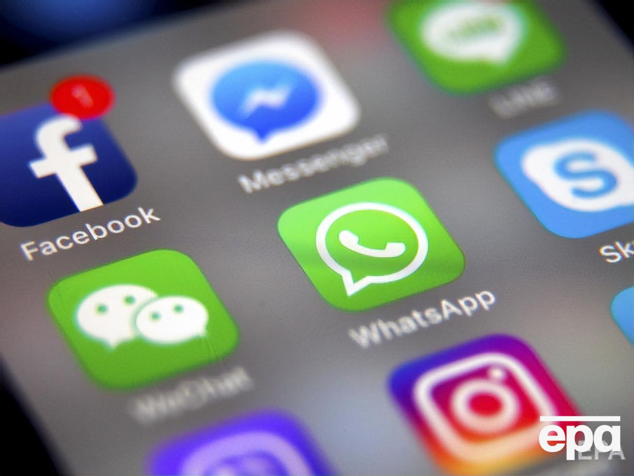 Сноуден не считает WhatsApp достаточно надежным сервисом