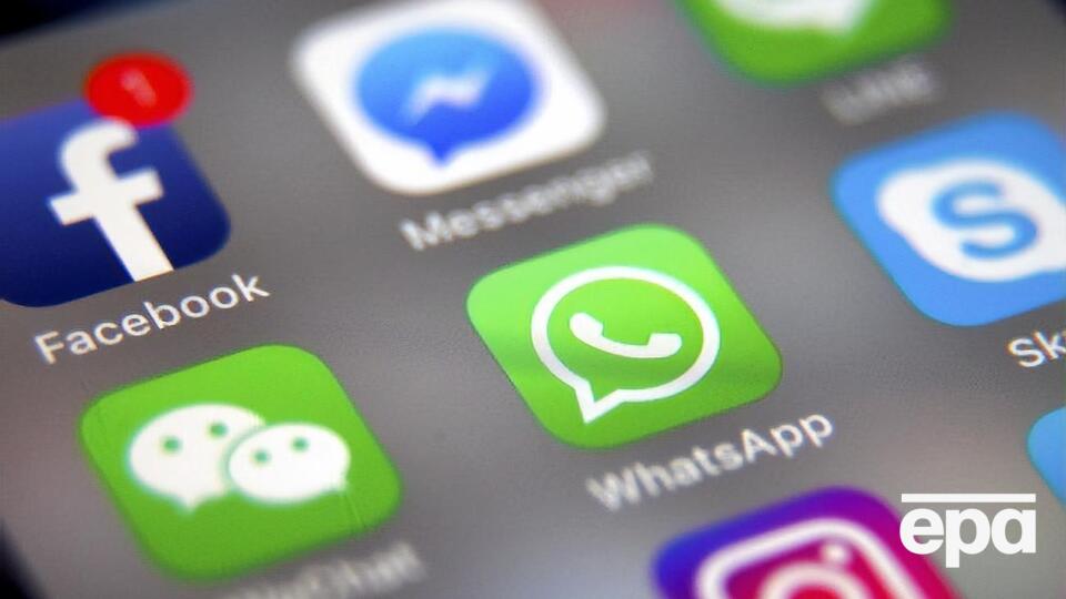 Сноуден не считает WhatsApp достаточно надежным сервисом