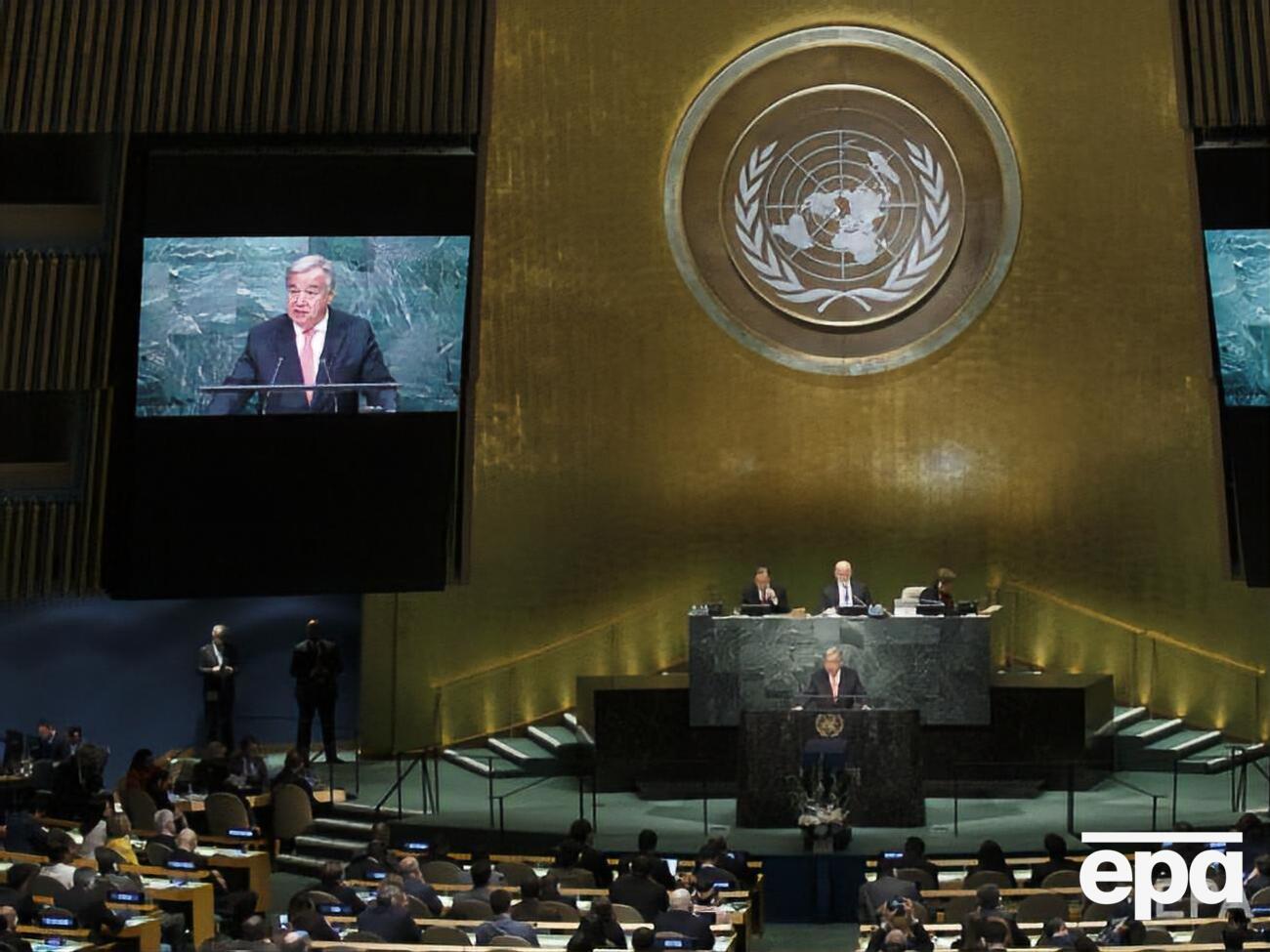 Ситуацію на Донбасі й у Криму знову розглянуть в ООН