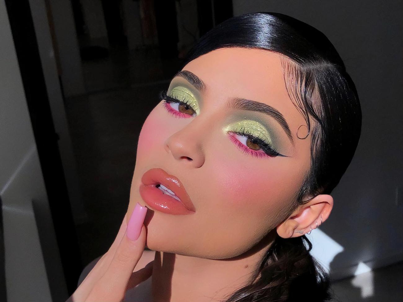 Дженнер стала героиней Playboy