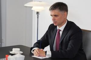 Пристайко: Мы попробуем дотянуться до нашего народа, который остался по ту сторону