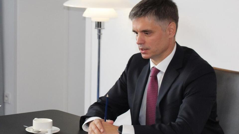 Пристайко: Ми спробуємо дотягнутися до нашого народу, який залишився по ту сторону