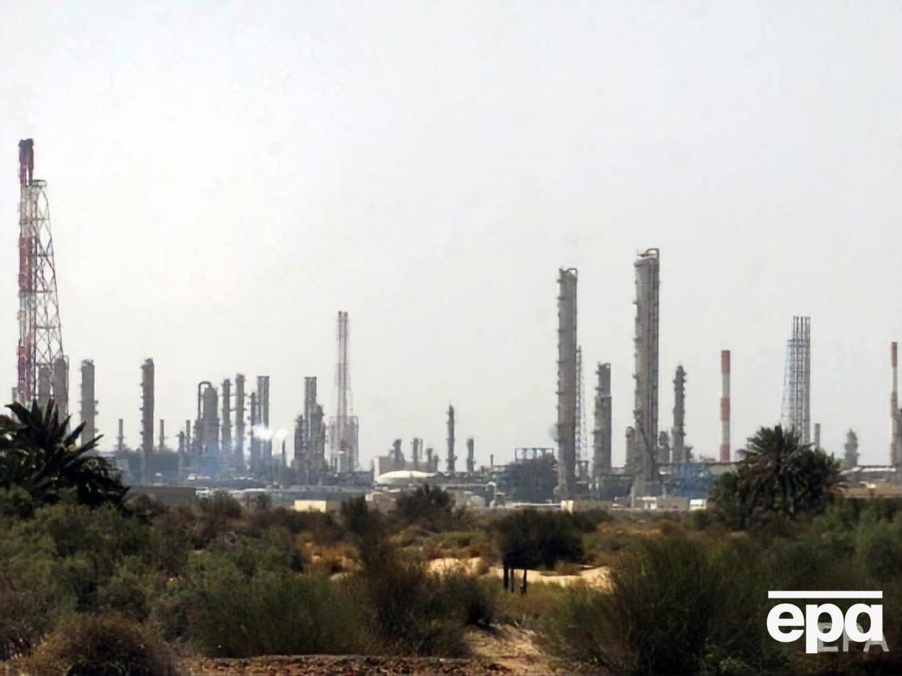 Нападение на&nbsp;Saudi Aramco произошло в ночь на 14 сентября