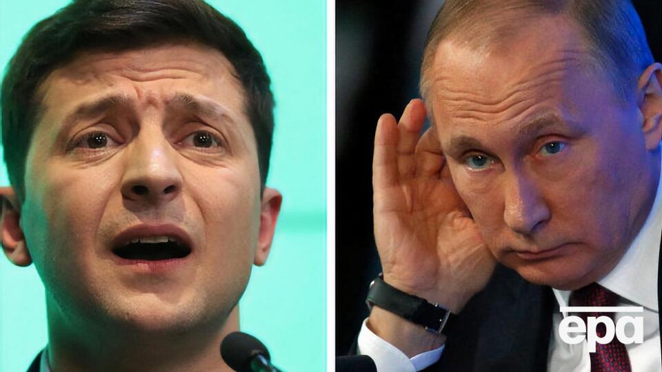 Джерело "Коммерсанта" розповіло, що у вересні нереально провести саміт "Нормандської четвірки" за участю Путіна і Зеленського