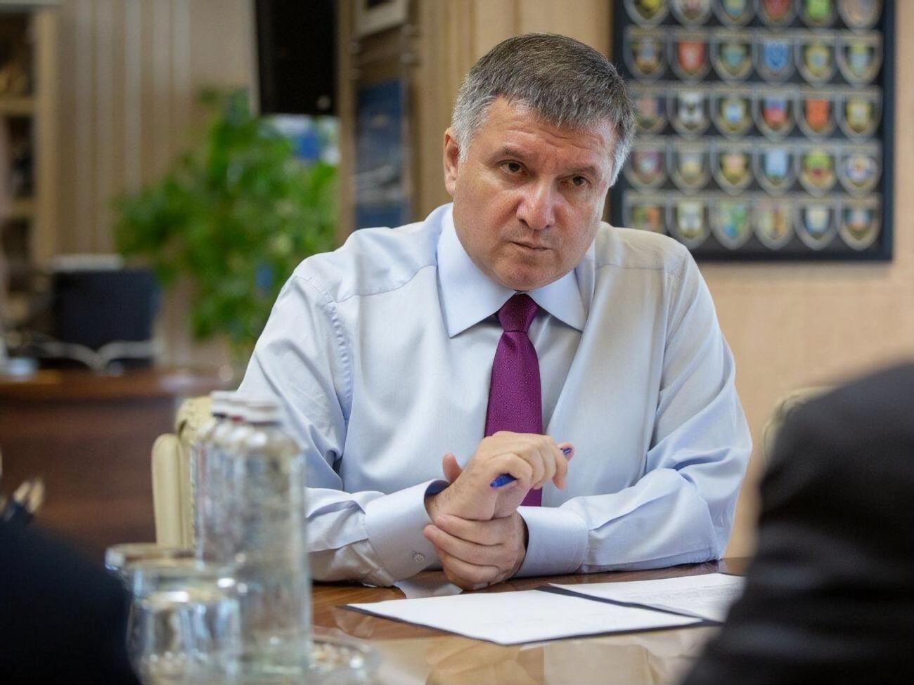 Аваков: Это не просто поджигатель, это враг, который вредит своему государству