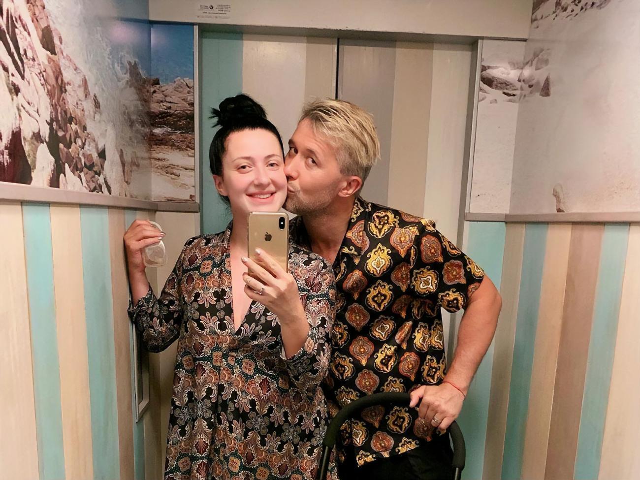 Бабкіна: Сімейна збірна з любові