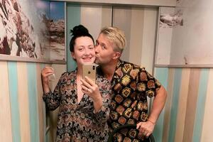 Бабкіна: Сімейна збірна з любові