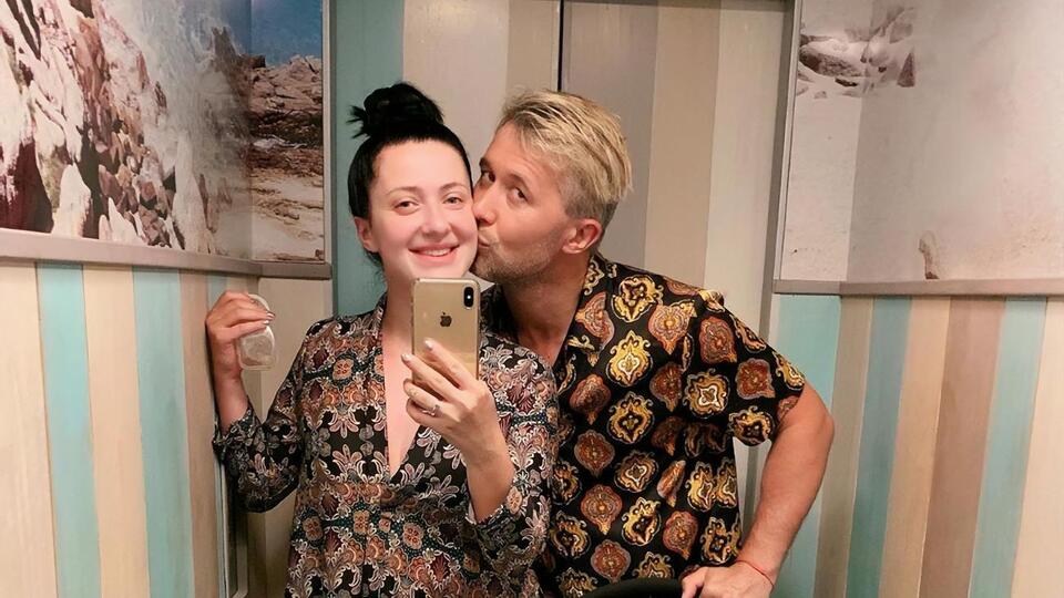 Бабкина: Семейная сборная по любви