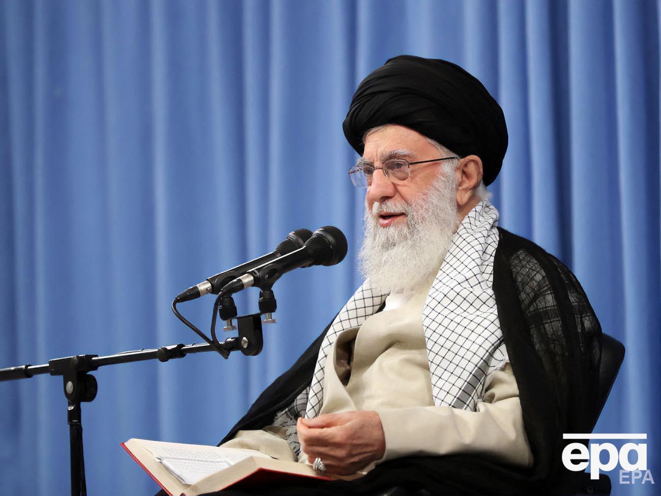 Хаменеи:&nbsp;Политика администрации США&nbsp;&ndash; это максимальное давление на Иран