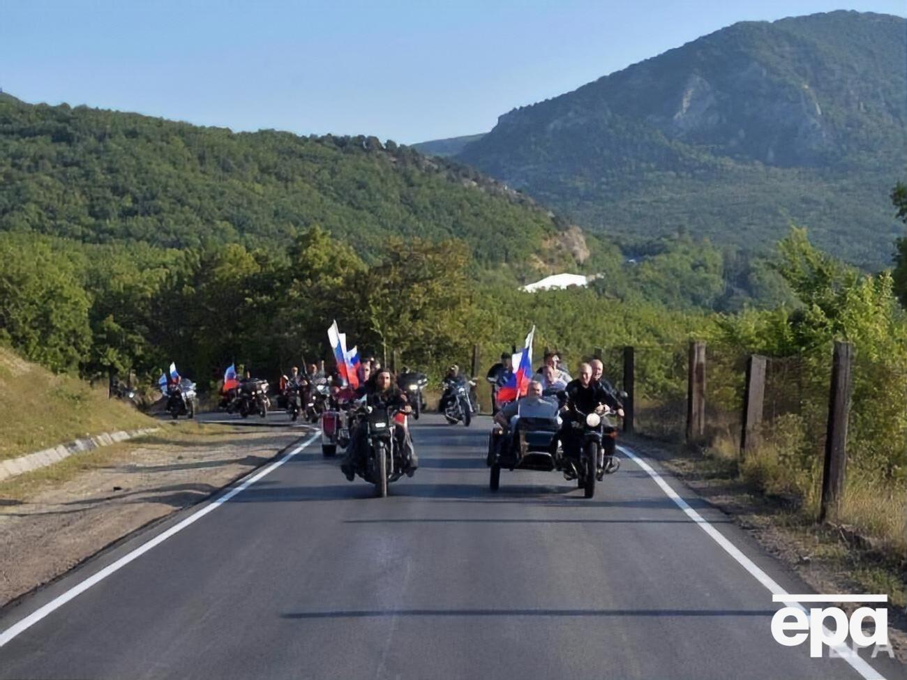 Россия аннексировала Крым в 2014 году