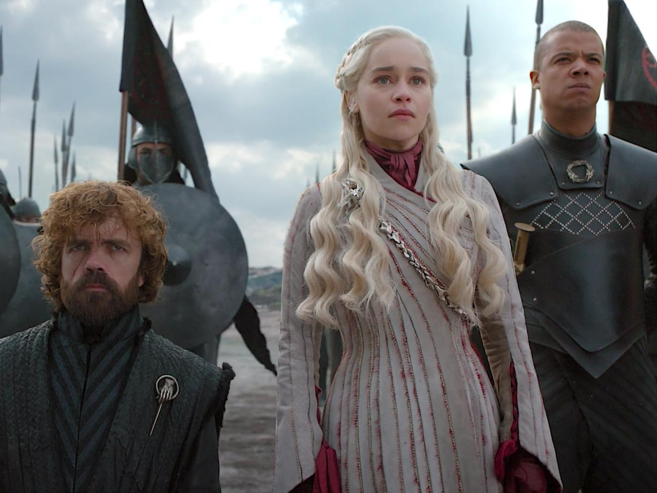 "Игру престолов" отметили в числе других номинаций за лучший актерский состав