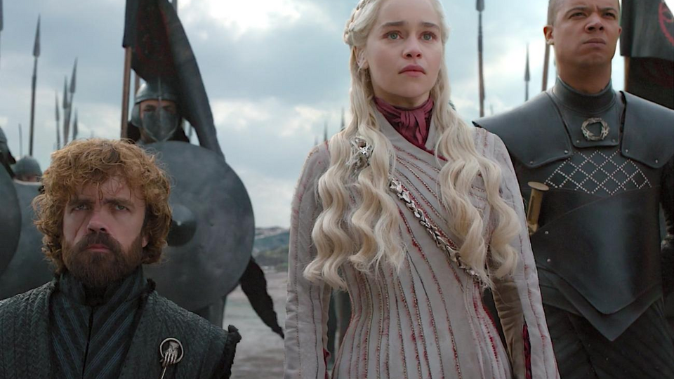 "Игру престолов" отметили в числе других номинаций за лучший актерский состав