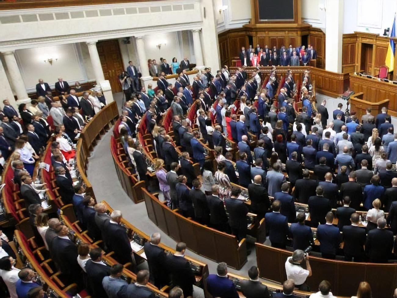 16 вересня законопроєкт надійшов у комітети Верховної Ради