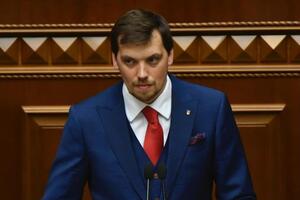 Гончарук уточнил, что сейчас никакие переговоры не ведутся