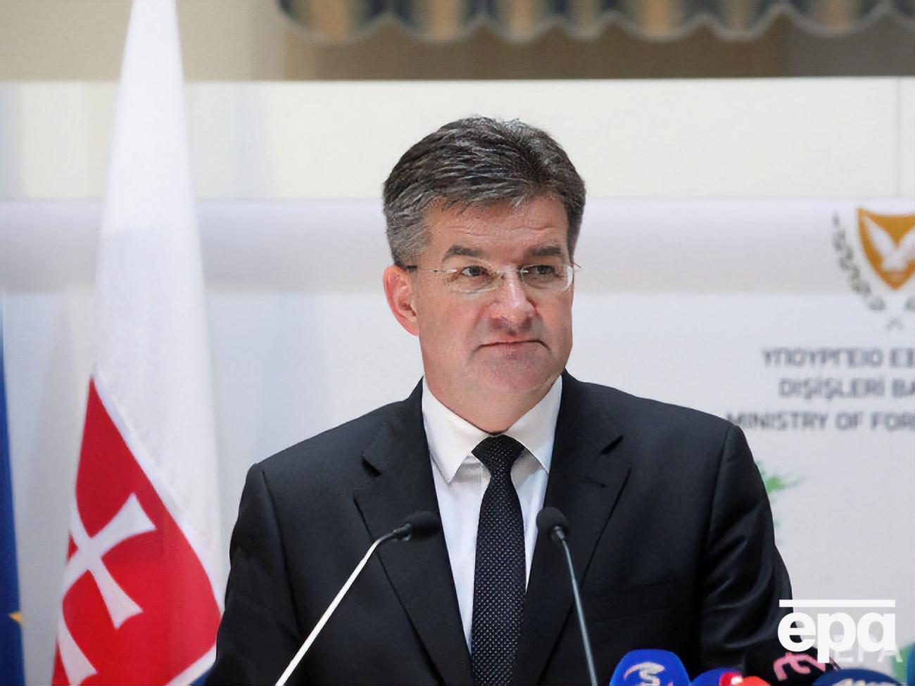 Лайчак: Ситуація дуже складна, тому треба підтримати всі сторони в тому, щоб вони дійшли до завершення бойових дій