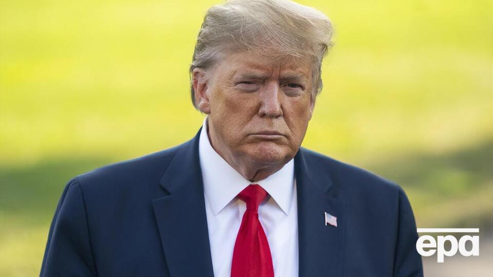 Трамп заявив, що не знав про гроші, які виплатили Стормі Деніелс його адвокати