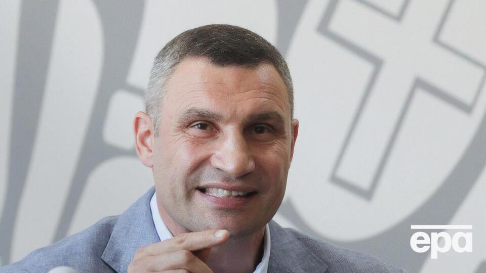 Кличко: Принятие законопроекта создаст хаос в управлении столицей