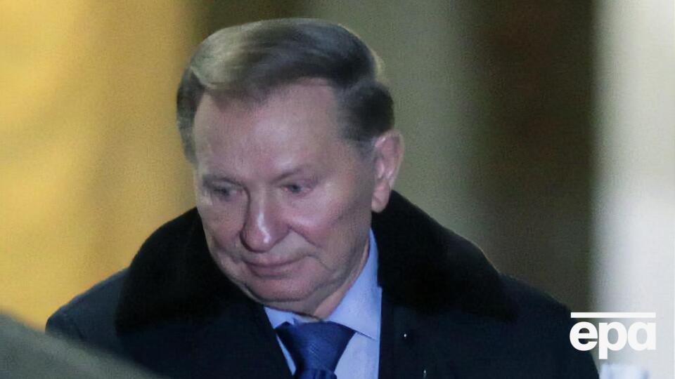 Кучма висловлював упевненість, що на саміті "Нормандської четвірки" "формули Штайнмаєра" не затвердять