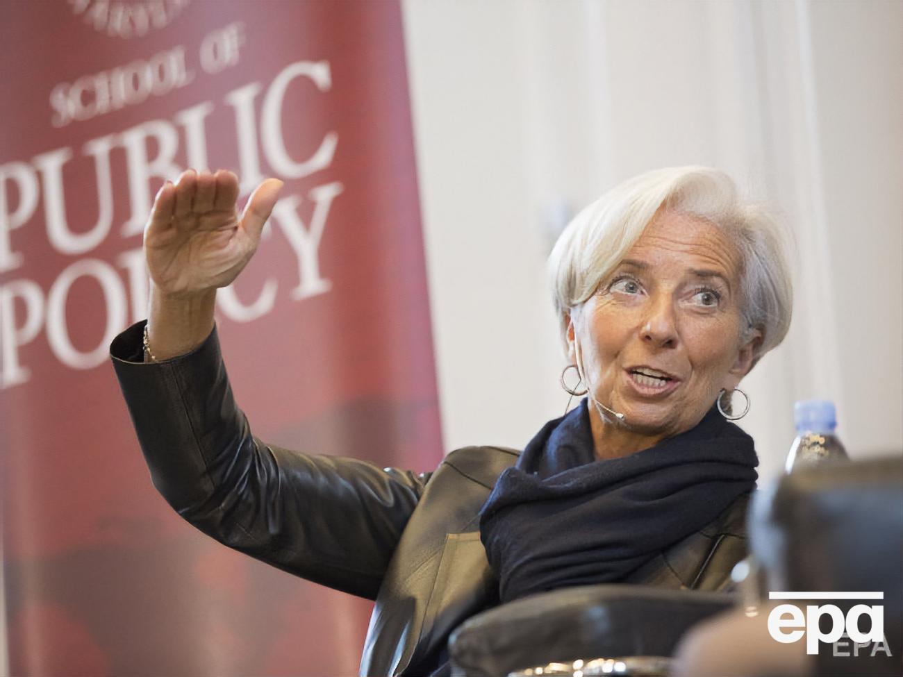 Кандидатуру Лагард має затвердити Європейська рада