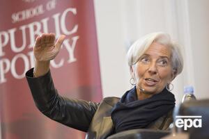 Кандидатуру Лагард має затвердити Європейська рада