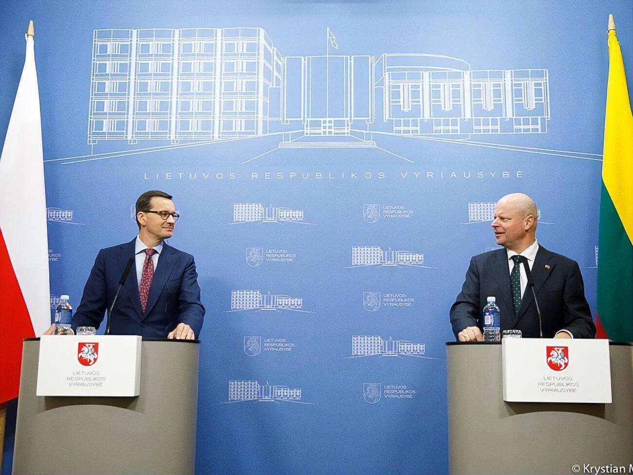 Зустріч Моравецького і Скверняліса відбулася 17 вересня