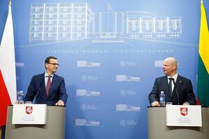 Зустріч Моравецького і Скверняліса відбулася 17 вересня