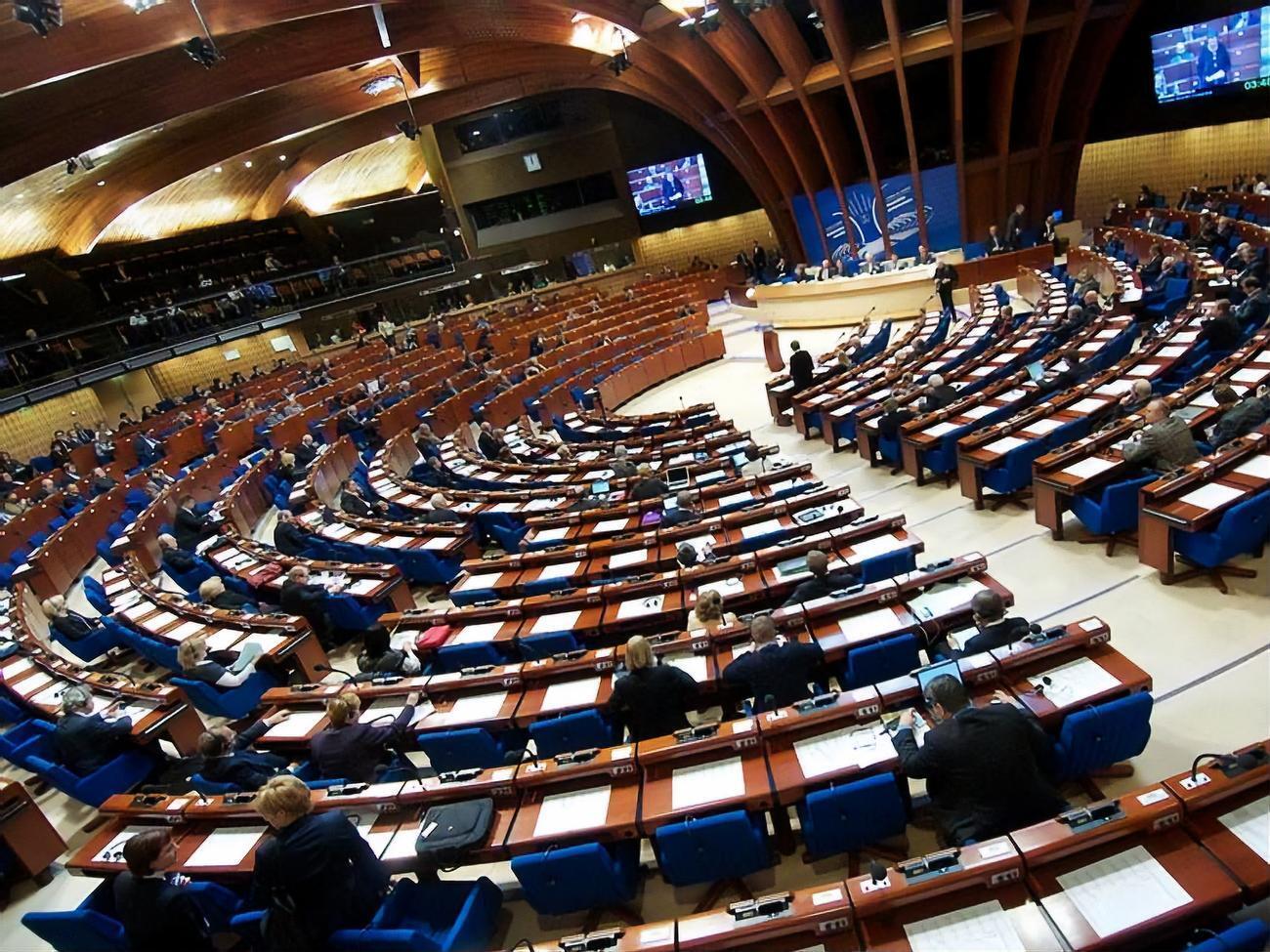 Осіння сесія ПАРЄ триватиме&nbsp;із 30 вересня до 4 жовтня