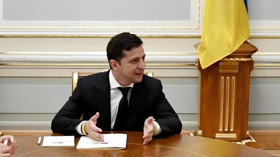 Указ о назначении судей Зеленский подписал 17 сентября