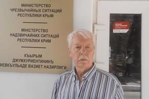 Мешков с 2014 года проживал в Крыму